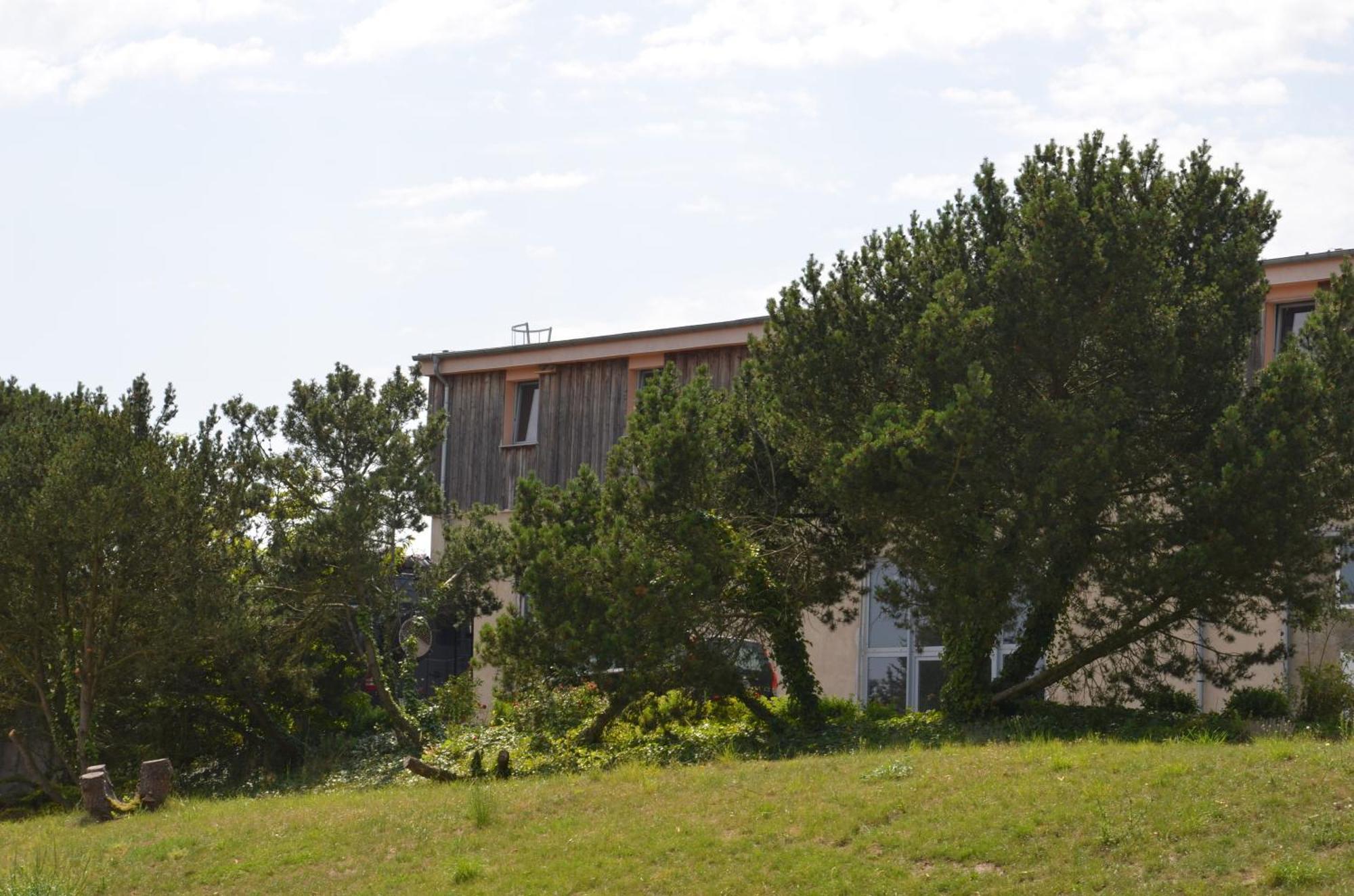 Quaduxenbarg Rüggow Exterior foto